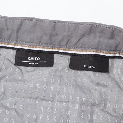現行タグ ストレッチ スリムフィット チノパンツ(KAITO SLIM FIT)