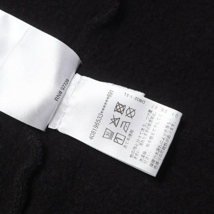 近年モデル ネックロゴ クルーネック スウェット(SWTSHRT PLVR)
