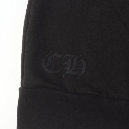 近年モデル ネックロゴ クルーネック スウェット(SWTSHRT PLVR)