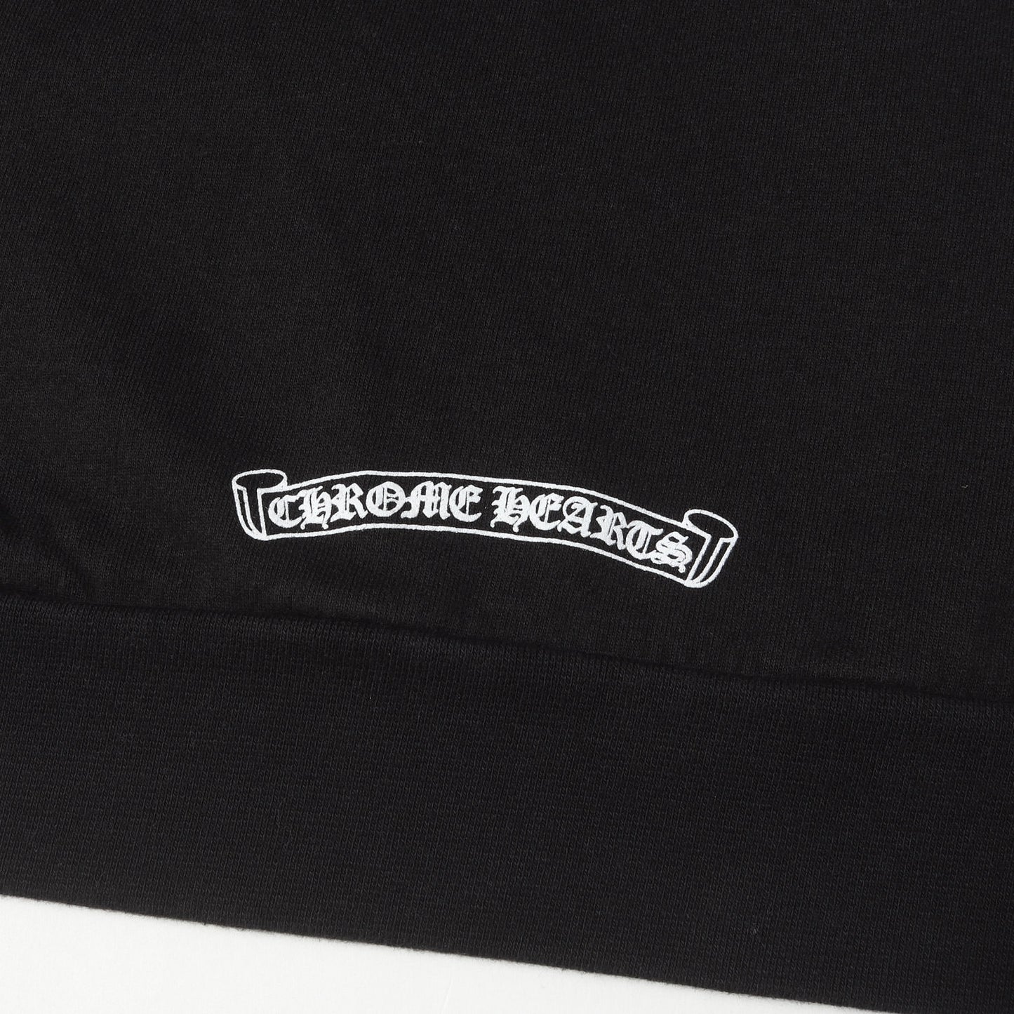 近年モデル ネックロゴ クルーネック スウェット(SWTSHRT PLVR)