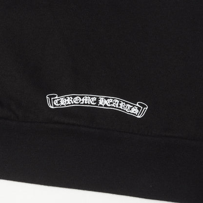 近年モデル ネックロゴ クルーネック スウェット(SWTSHRT PLVR)