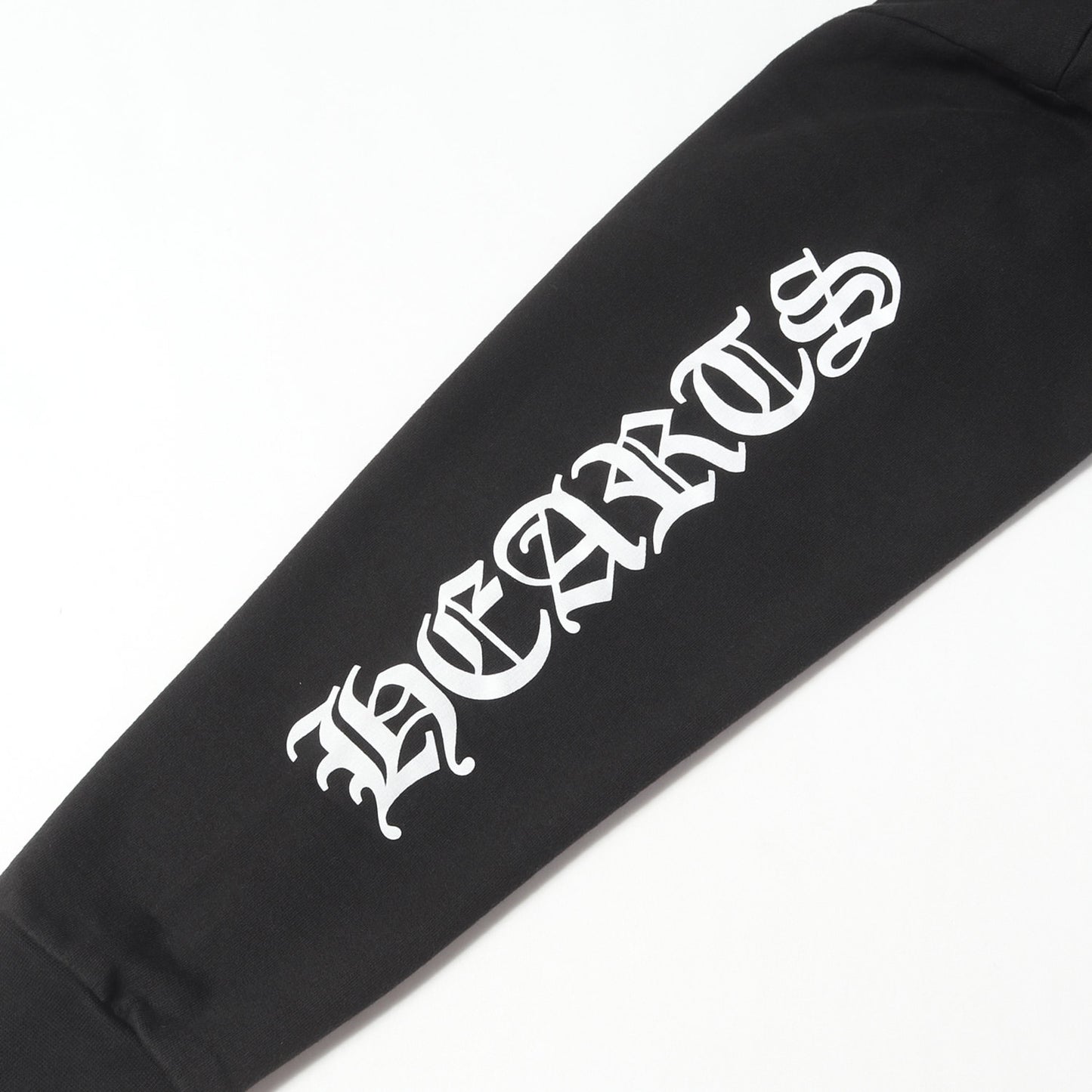 近年モデル ネックロゴ クルーネック スウェット(SWTSHRT PLVR)