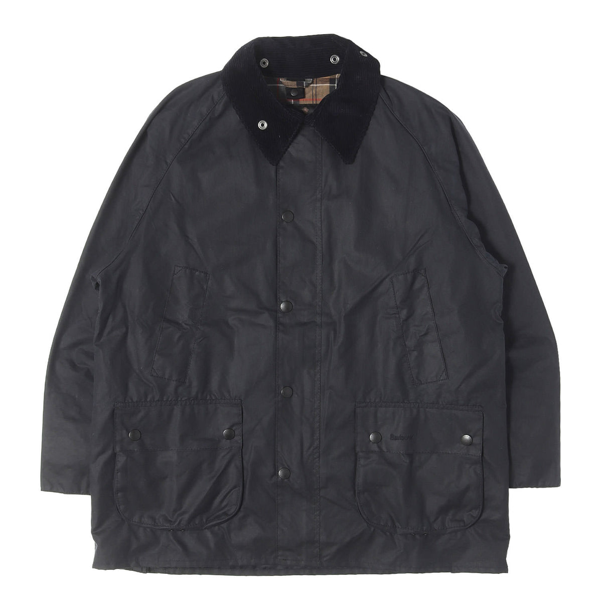 23AW ワックスドコットン ビデイル ジャケット (BEDALE WAX JACKET)