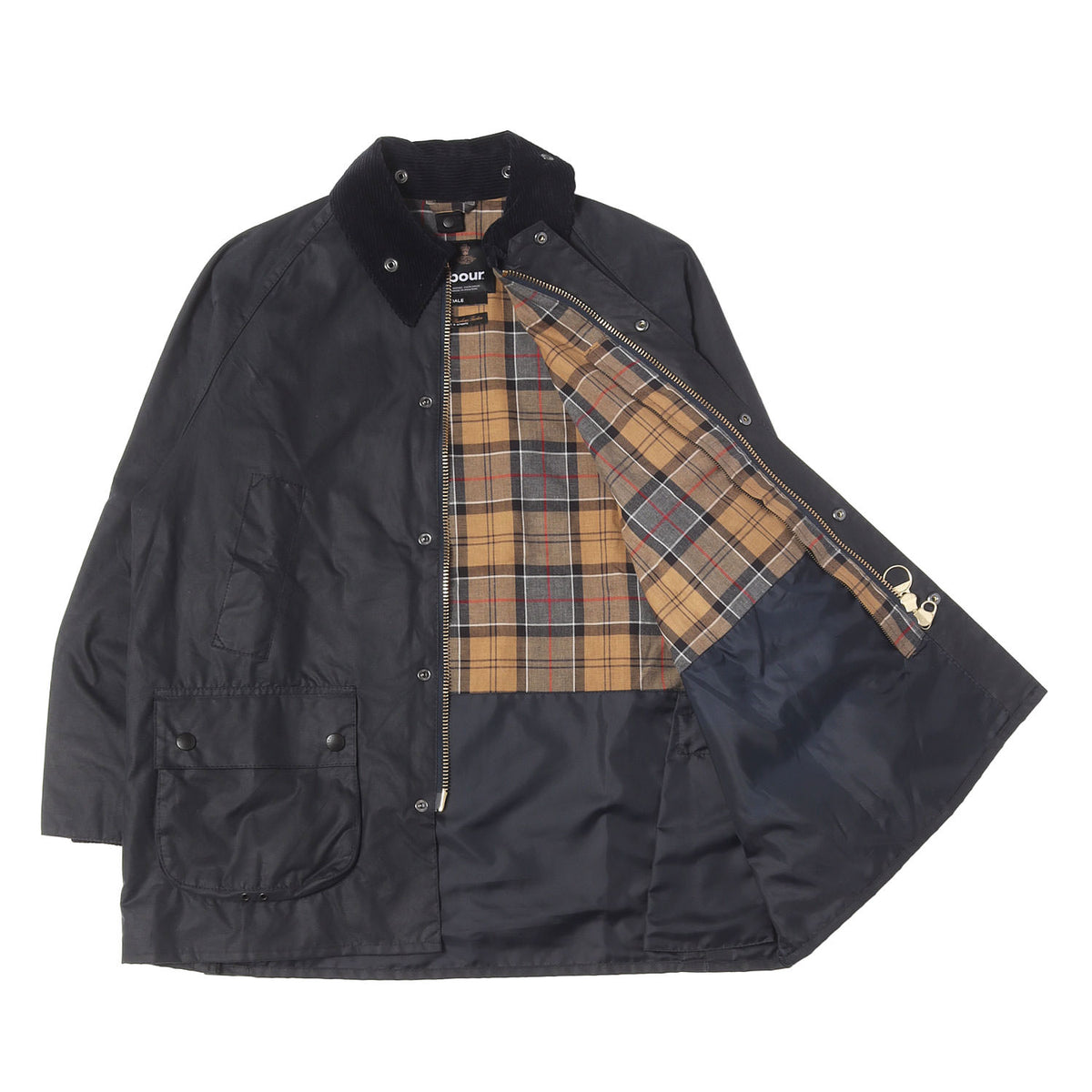 23AW ワックスドコットン ビデイル ジャケット (BEDALE WAX JACKET)