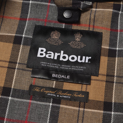 23AW ワックスドコットン ビデイル ジャケット (BEDALE WAX JACKET)
