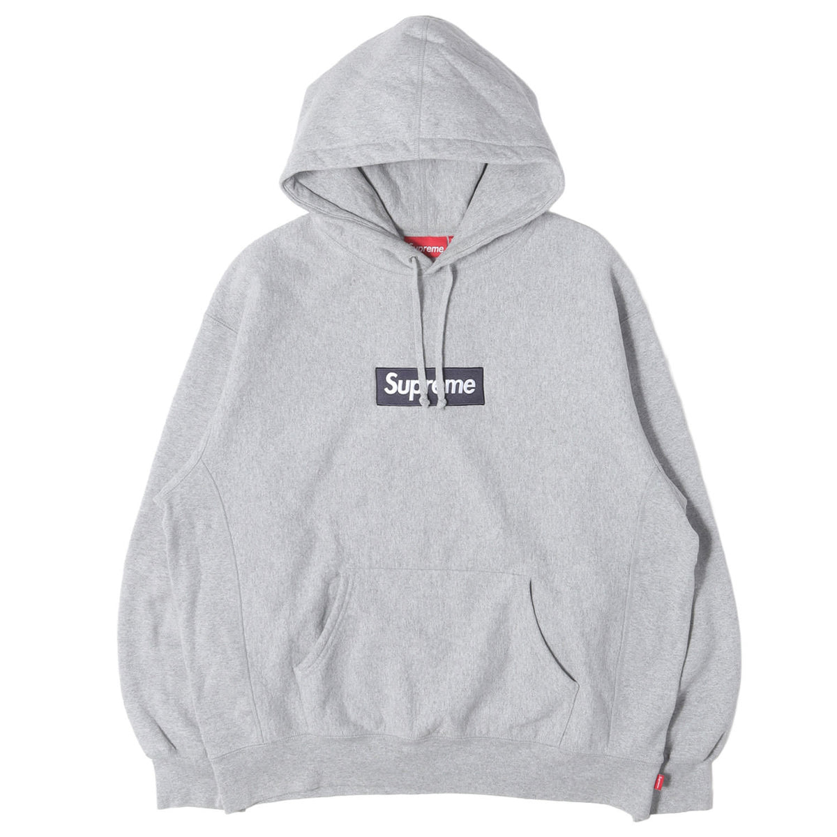 25AW BOXロゴ スウェットパーカー(Box Logo Hooded Sweatshirt)