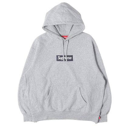 25AW BOXロゴ スウェットパーカー(Box Logo Hooded Sweatshirt)
