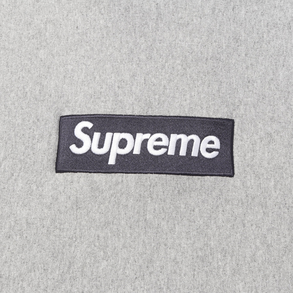 25AW BOXロゴ スウェットパーカー(Box Logo Hooded Sweatshirt)