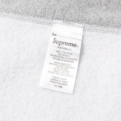 25AW BOXロゴ スウェットパーカー(Box Logo Hooded Sweatshirt)