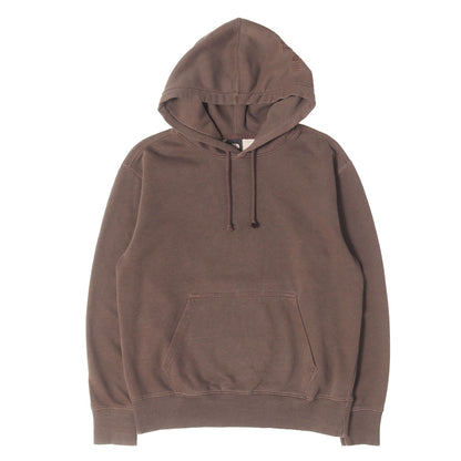 22AW ×THE NORTH FACE ピグメント加工 スウェットパーカー(Pigment Printed Hooded Sweatshirt)