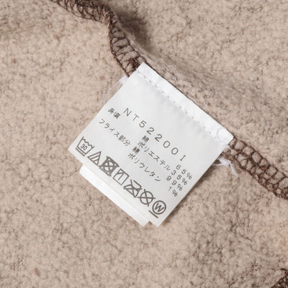 22AW ×THE NORTH FACE ピグメント加工 スウェットパーカー(Pigment Printed Hooded Sweatshirt)