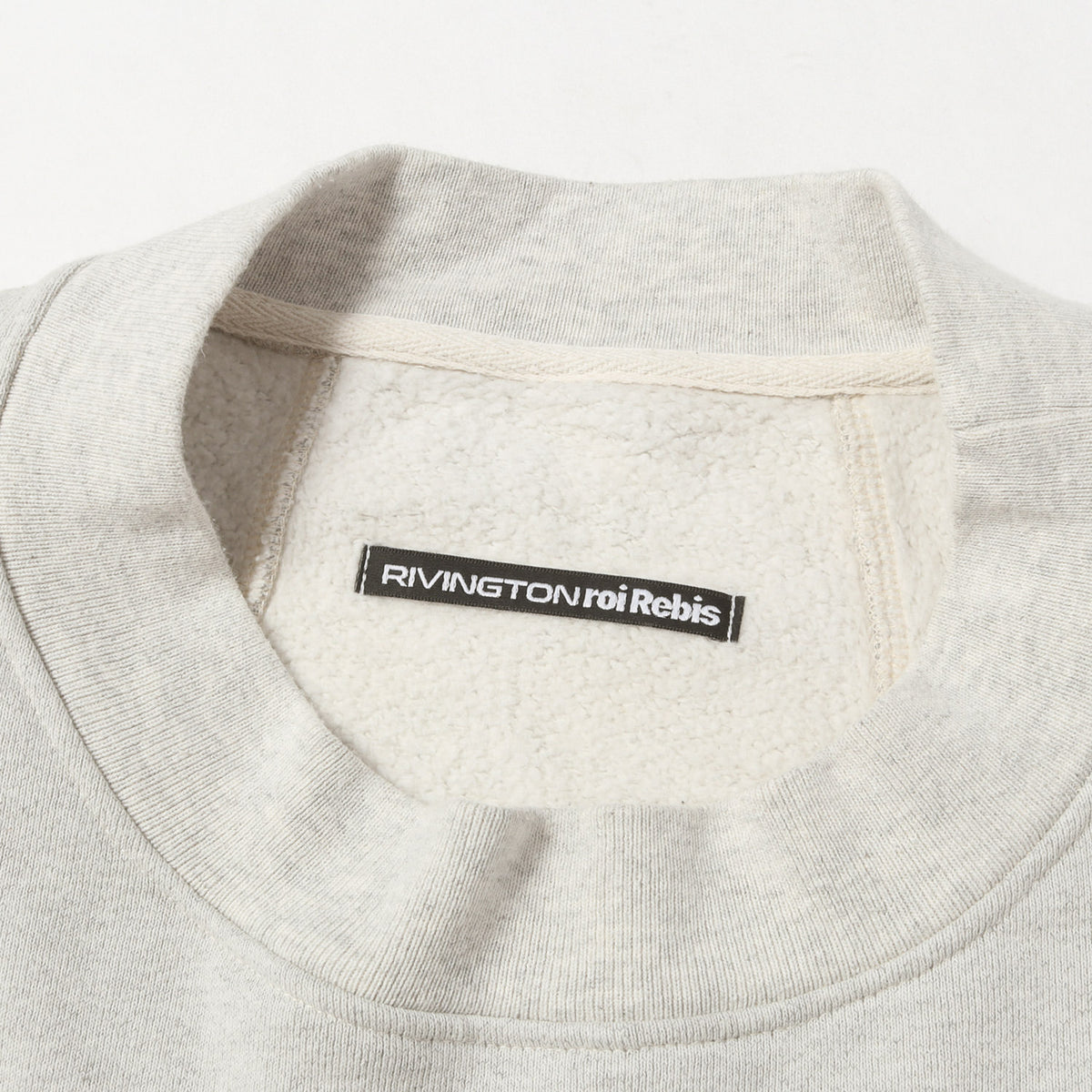 ブランドロゴ オーバーサイズ ヘビー スウェット(METANOIA USO CVA SWEATSHIRT)
