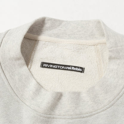 ブランドロゴ オーバーサイズ ヘビー スウェット(METANOIA USO CVA SWEATSHIRT)