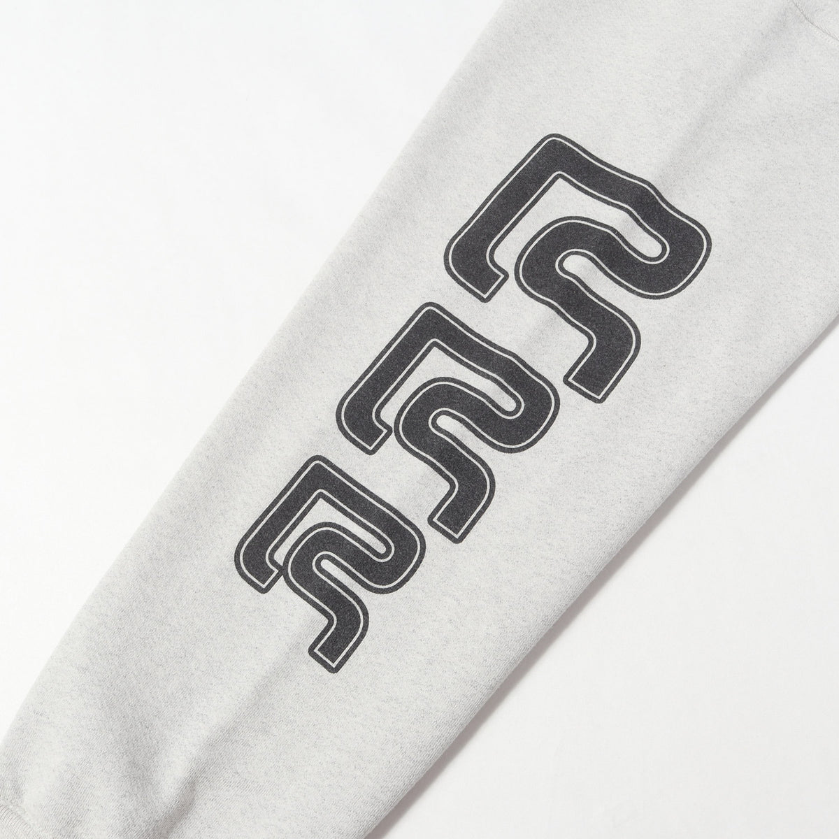 ブランドロゴ オーバーサイズ ヘビー スウェット(METANOIA USO CVA SWEATSHIRT)