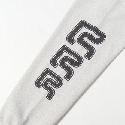 ブランドロゴ オーバーサイズ ヘビー スウェット(METANOIA USO CVA SWEATSHIRT)