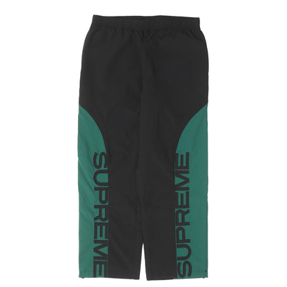 22SS ブランドロゴ 2トーン トラックパンツ (Curve Track Pant)