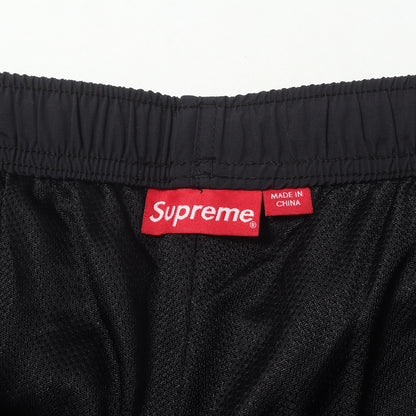 22SS ブランドロゴ 2トーン トラックパンツ (Curve Track Pant)