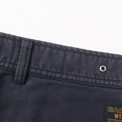 コードクロス ミリタリー デッキパンツ(DECK / TROUSERS)
