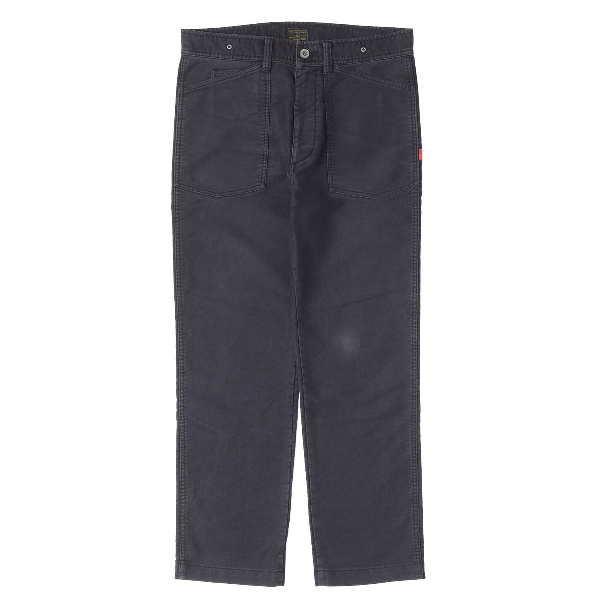 コードクロス ミリタリー デッキパンツ(DECK / TROUSERS)