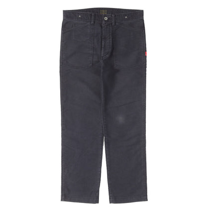 コードクロス ミリタリー デッキパンツ(DECK / TROUSERS)