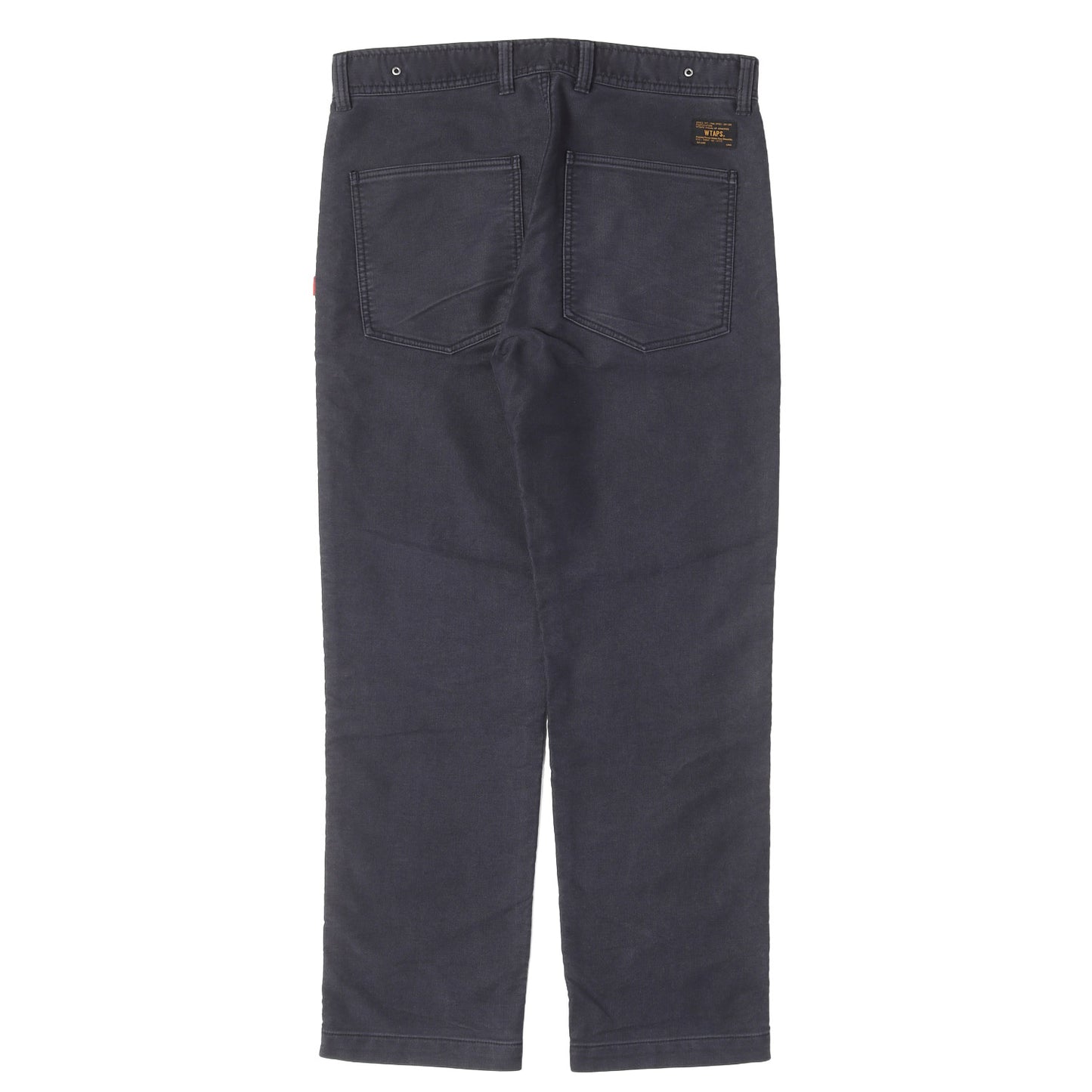 コードクロス ミリタリー デッキパンツ(DECK / TROUSERS)