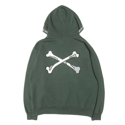 22AW クロスボーン スウェットパーカー(X3.0 / HOODY / CTPL)
