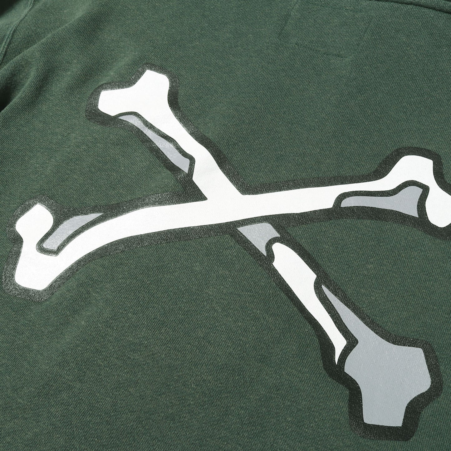 22AW クロスボーン スウェットパーカー(X3.0 / HOODY / CTPL)