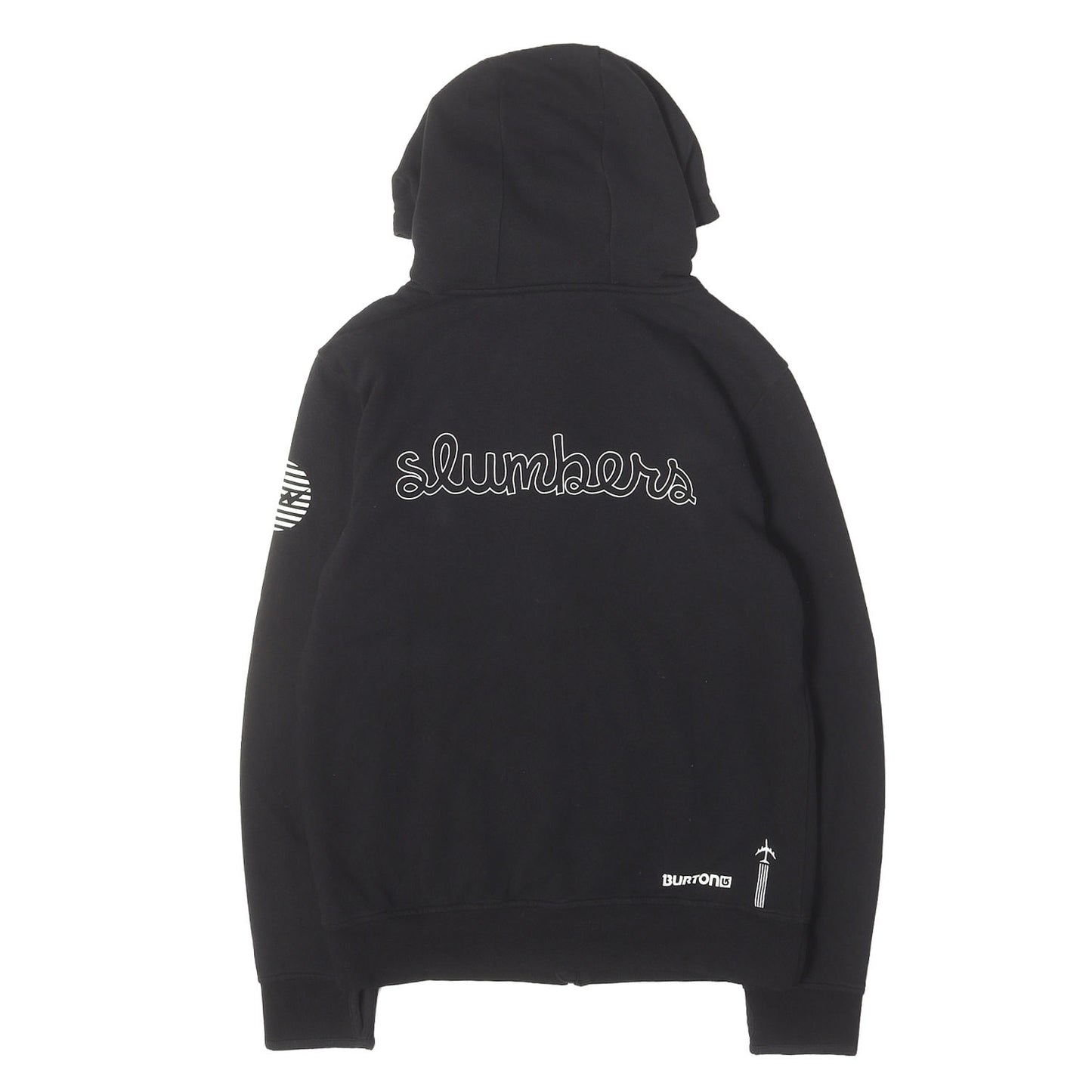 ×fragment design SLUMBERS フルジップ スウェットパーカー
