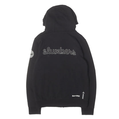 ×fragment design SLUMBERS フルジップ スウェットパーカー