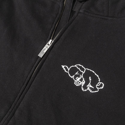 ×fragment design SLUMBERS フルジップ スウェットパーカー