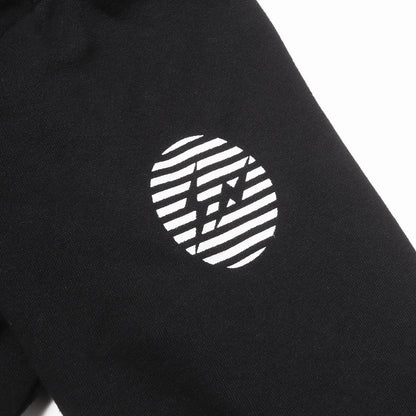 ×fragment design SLUMBERS フルジップ スウェットパーカー