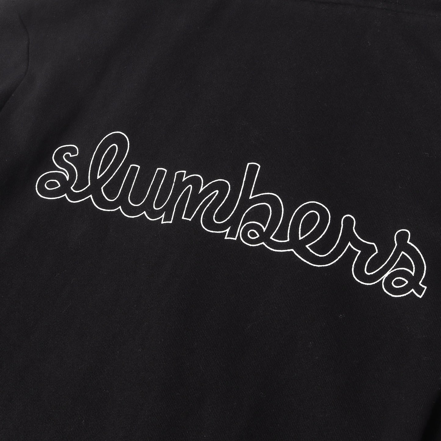 ×fragment design SLUMBERS フルジップ スウェットパーカー