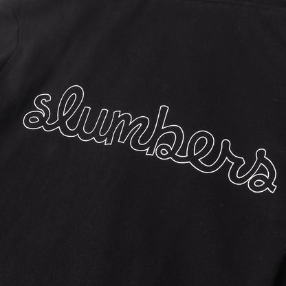×fragment design SLUMBERS フルジップ スウェットパーカー