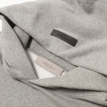 FOG ESSENTIALS フロッキープリント スウェットパーカー