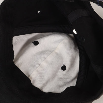 23SS ×UNDERCOVER スタッズ付き バックサテン 6パネルキャップ(Studded 6-Panel)