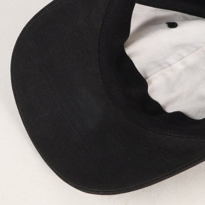 23SS ×UNDERCOVER スタッズ付き バックサテン 6パネルキャップ(Studded 6-Panel)