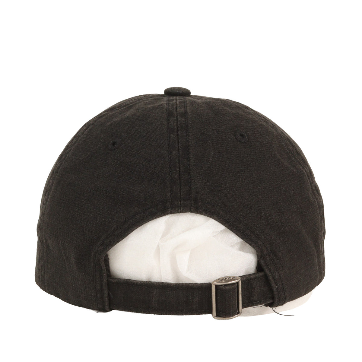 23SS ×UNDERCOVER スタッズ付き バックサテン 6パネルキャップ(Studded 6-Panel)