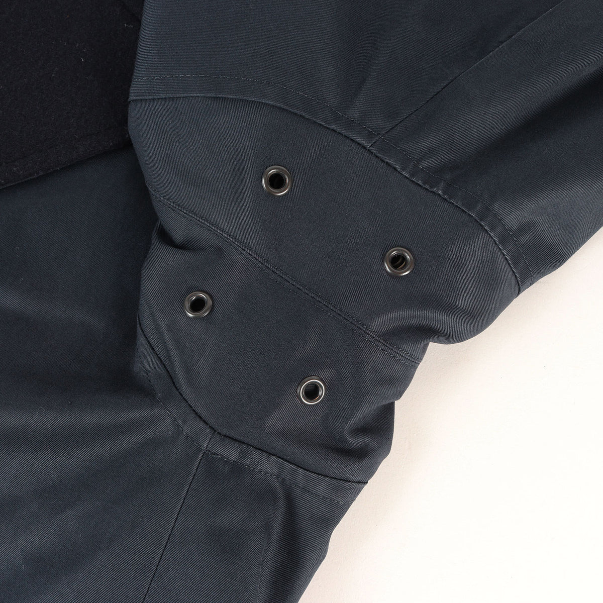 メイフェア チェックウールライナー付き ダブルブレスト コート (MAYFAIR)