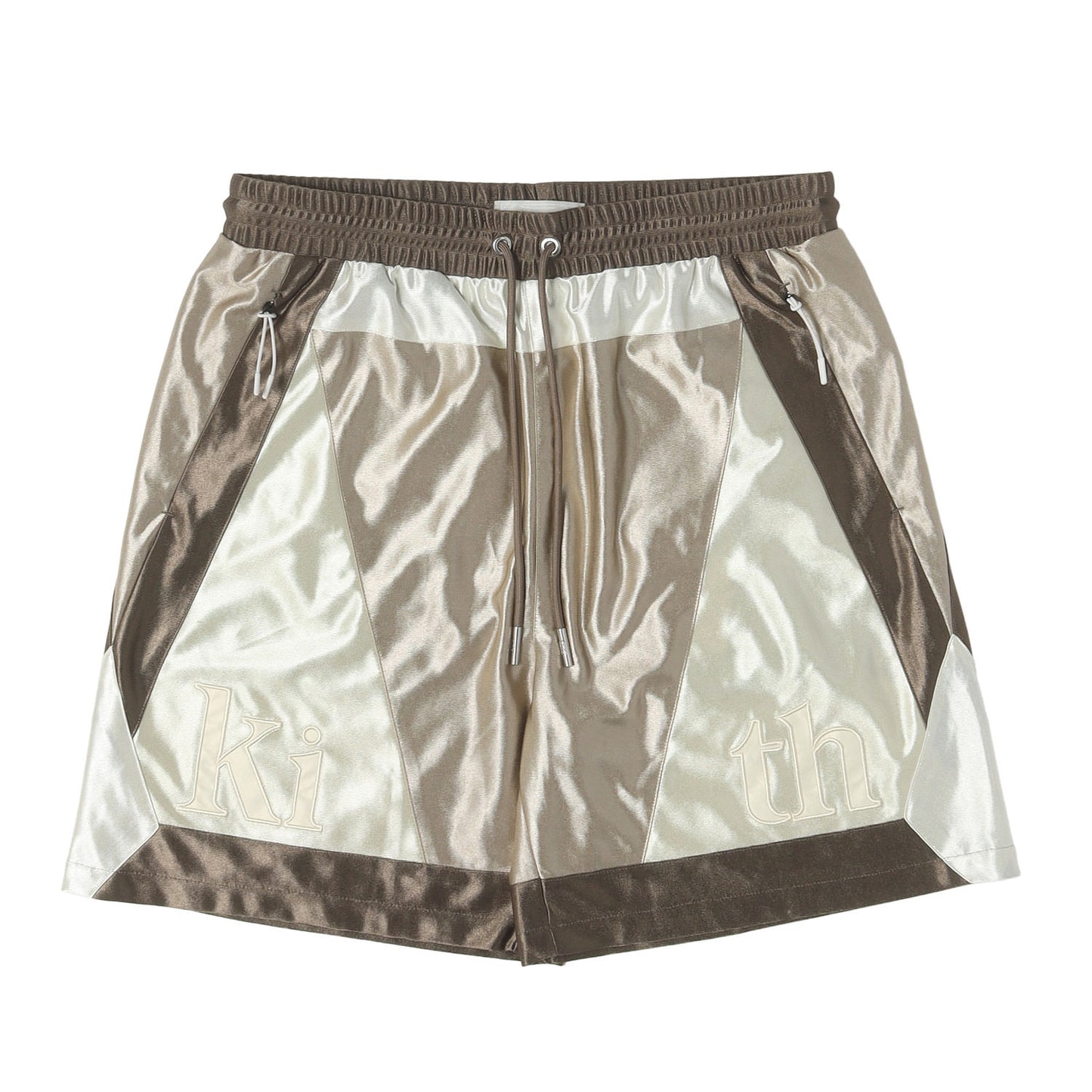 24SS サテンジャージ ターボショーツ(Faille Jersey Turbo Short)