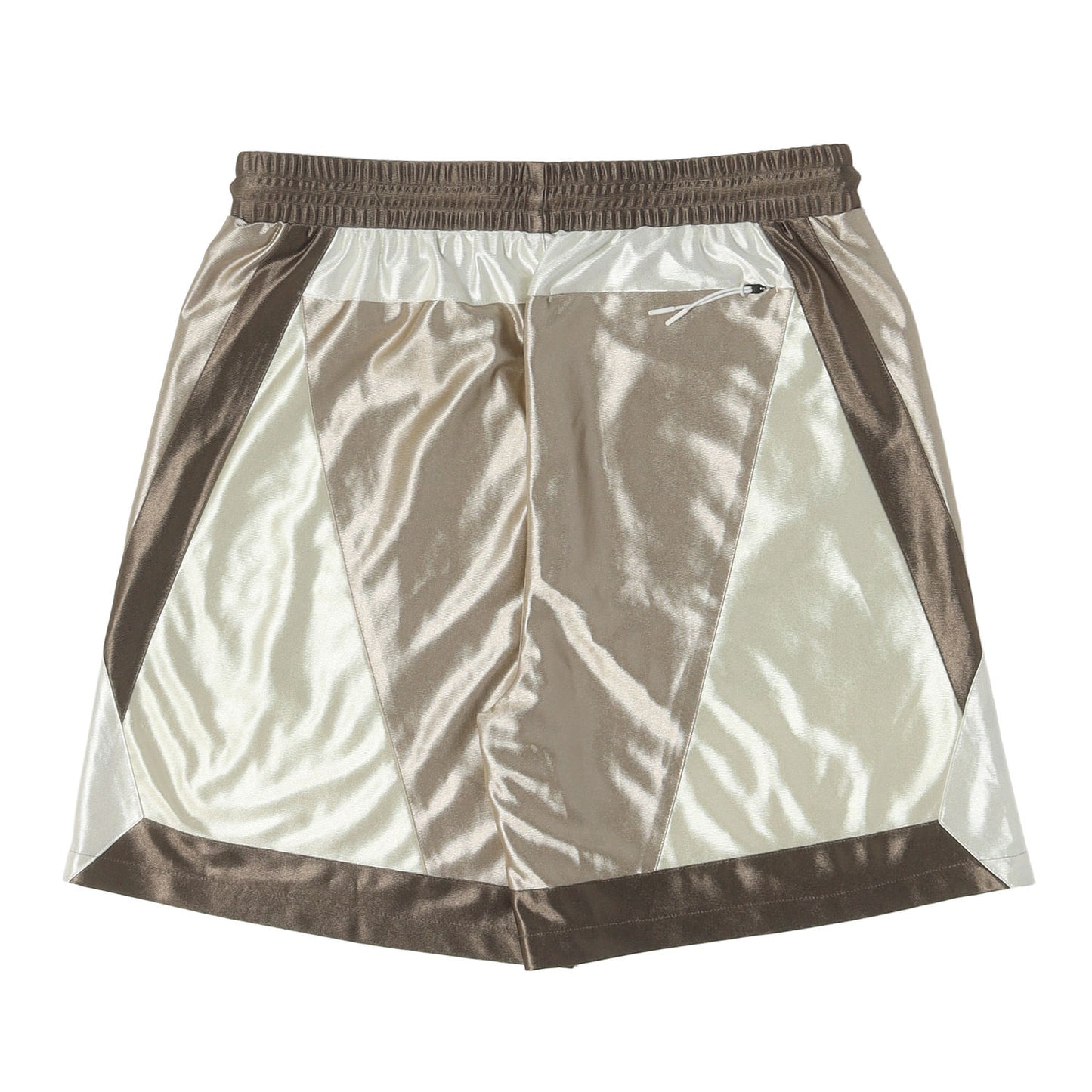 24SS サテンジャージ ターボショーツ(Faille Jersey Turbo Short)