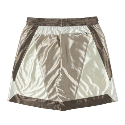 24SS サテンジャージ ターボショーツ(Faille Jersey Turbo Short)