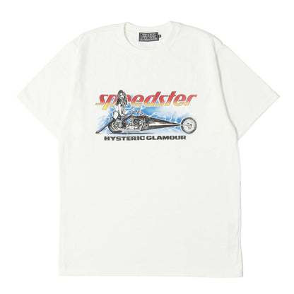 26AW グラフィックプリント Tシャツ(SPEEDSTER HEAVY METAL)