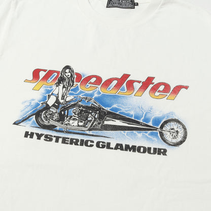 26AW グラフィックプリント Tシャツ(SPEEDSTER HEAVY METAL)