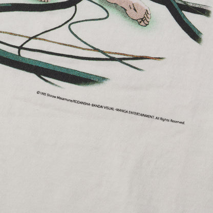 24AW ×GHOST IN THE SHELL / 攻殻機動隊 ヴィンテージ加工 Tシャツ(GS_SS TEE / GITS)