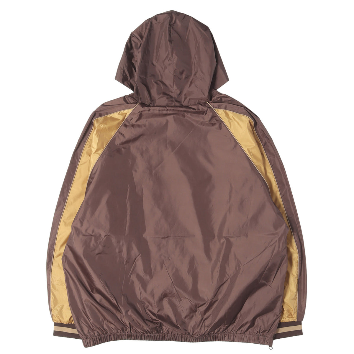 23AW フーデッド プルオーバー ウォームアップ ジャケット(Hooded Warm Up Pullover)