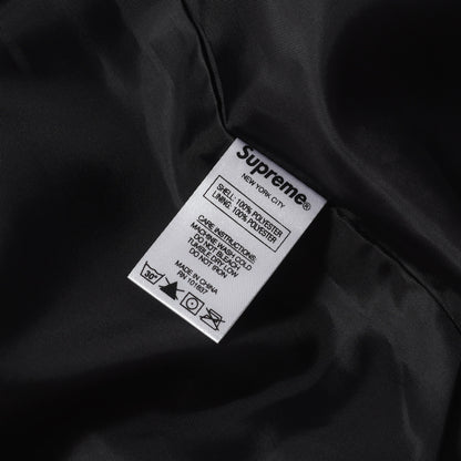 20SS チェック ハーフジップ プルオーバー トラックジャケット (Track Half Zip Pullover)