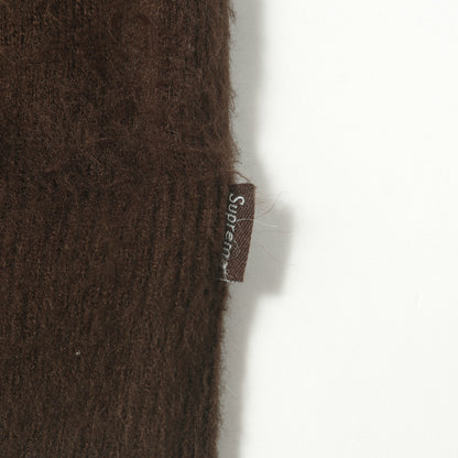 25AW ストライプ ブラッシュド ニット セーター(Brushed Stripe Sweater)