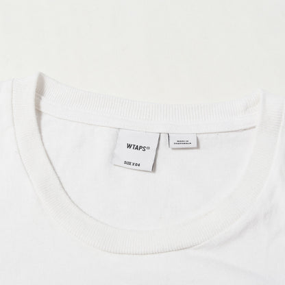 20AW ×VANS クロスボーン ヘビー ポケット Tシャツ