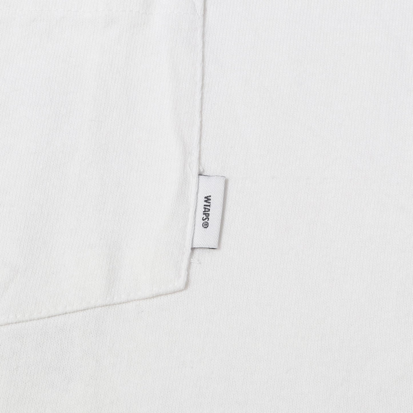 20AW ×VANS クロスボーン ヘビー ポケット Tシャツ