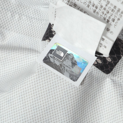 ×THE NORTH FACE スネーク柄 コーチジャケット(Snakeskin Taped Seam Coaches Jacket)